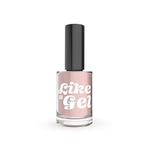 Like a Gel – Nagellack mit Gel-Effekt Elegant Rose 10 ml